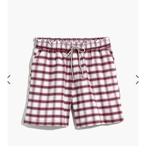 Madewell Second Wave board shorts women’s size XL